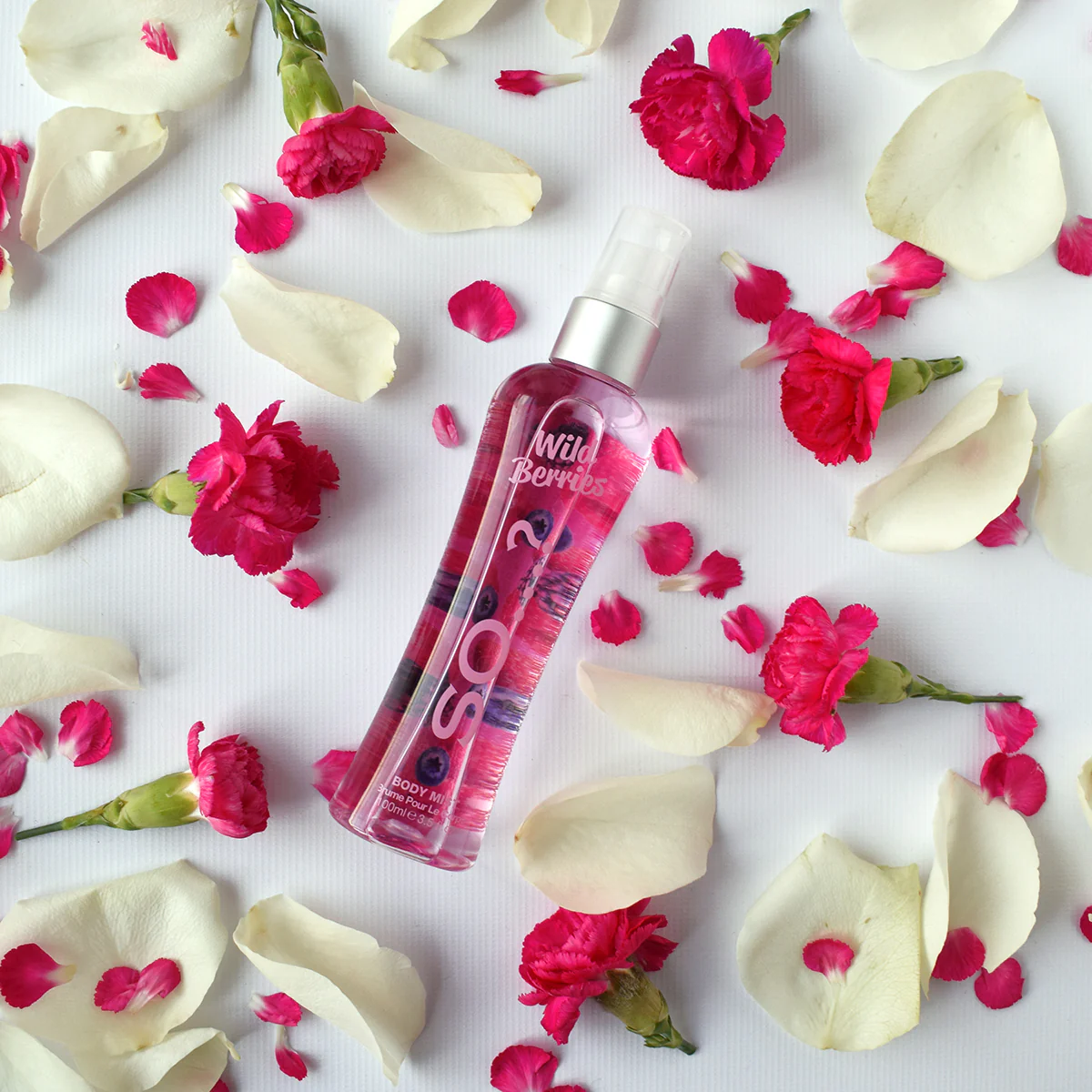 Brume parfumée corps SO…? Wild Berries